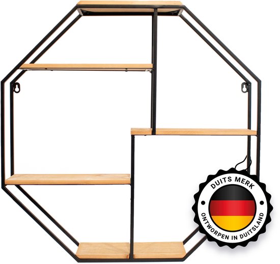 LoooX | Wandplank | 60cm | Old grey