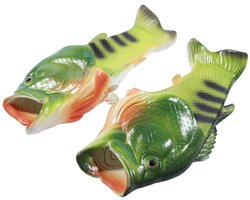 Fish Slippers 44/45 | Visschoenen