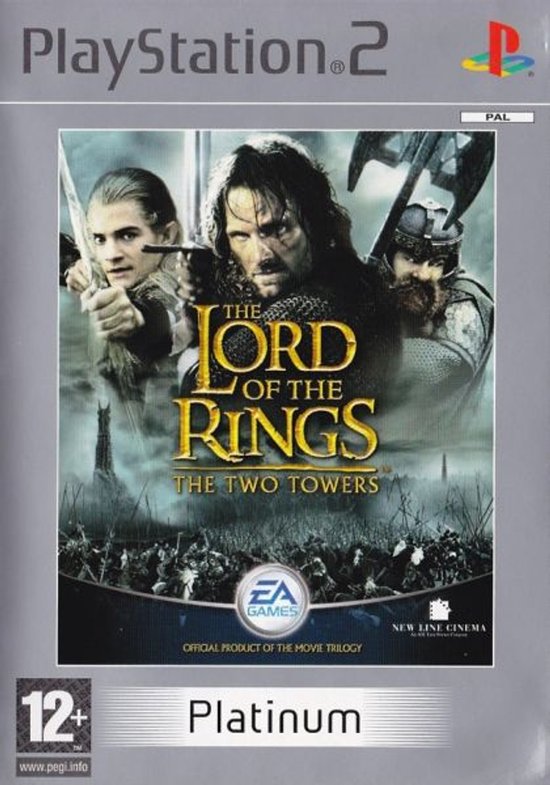 The Lord Of The Rings: The Two Towers