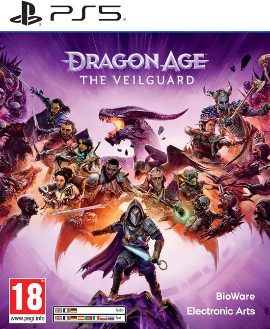 Dragon Age: The Veilguard – PS5