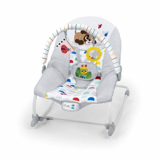 June Babywip, vanaf de eerste levensdagen tot 9 kg, ademend materiaal