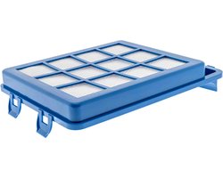 Kleanburg® - Geschikt voor Philips PowerPro Ultimate en 9000-serie - 1 Filter