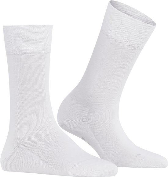 FALKE Sensitive London Chaussettes Femme 46472 2000 blanc 35-38