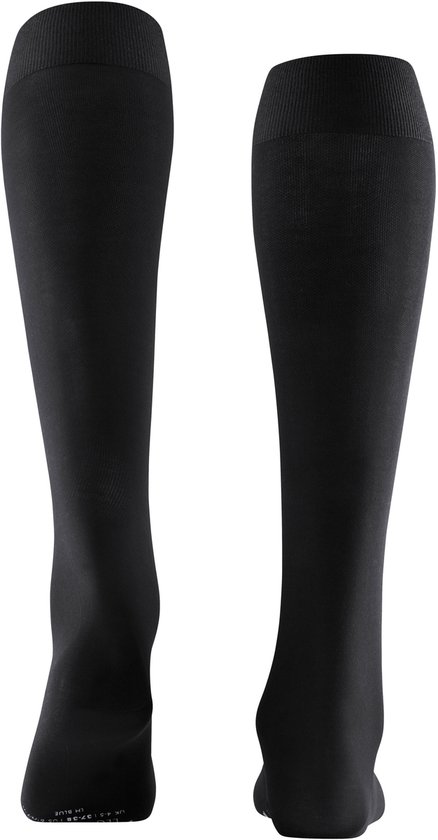 FALKE Dames Panty Energize 30 DEN W Ti sheer met compressie 1 paar, Zwart Black 3009, L