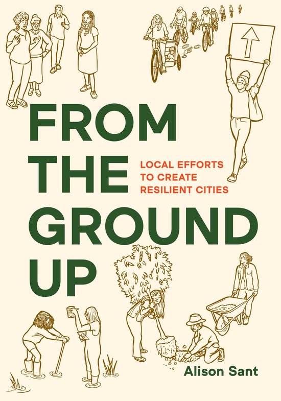 From the Ground Up - cover