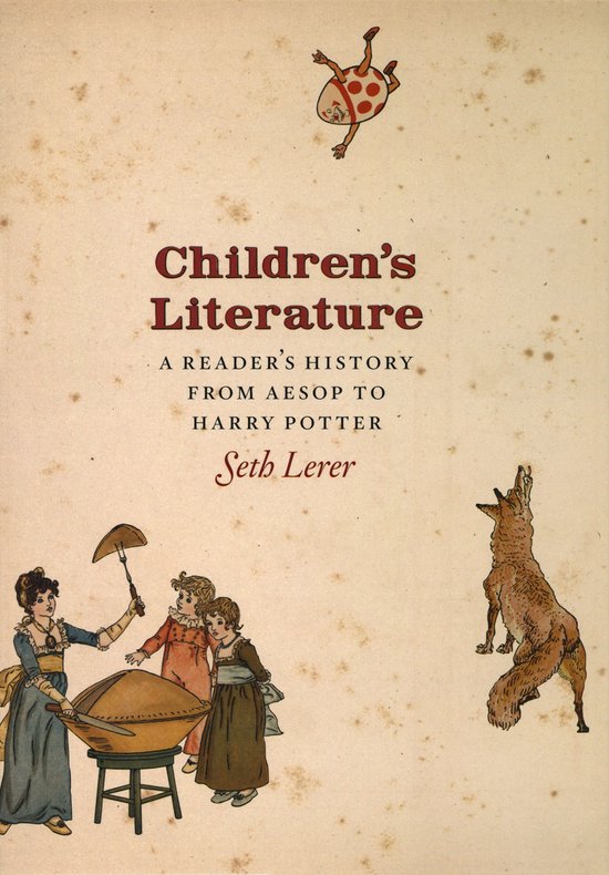 Children's Literature - cover