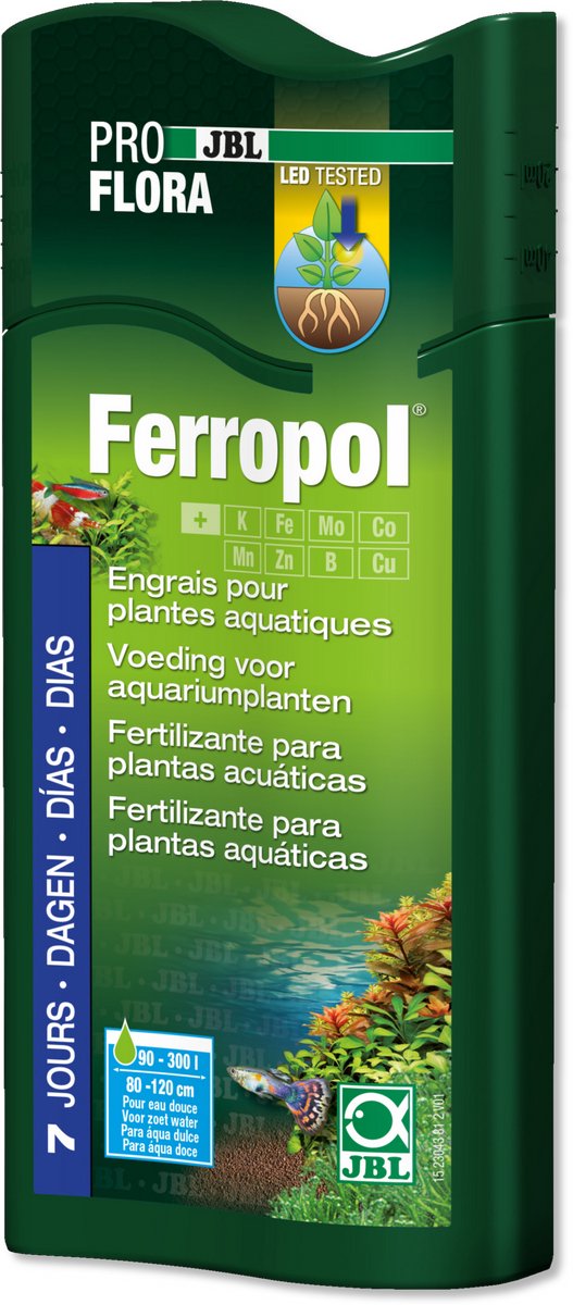JBL Ferropol 500 ml