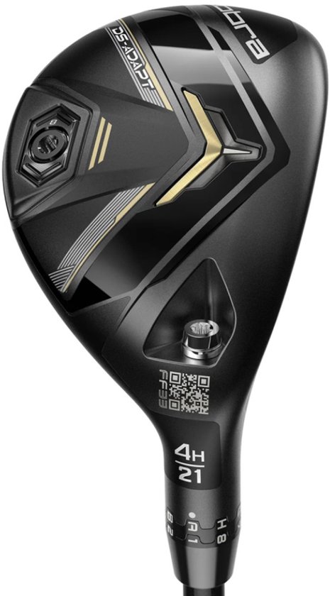 Cobra DS-Adapt Dames Hybride Club 2025 | 4H | 21° Loft (instelbaar