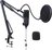 Zwart met arm