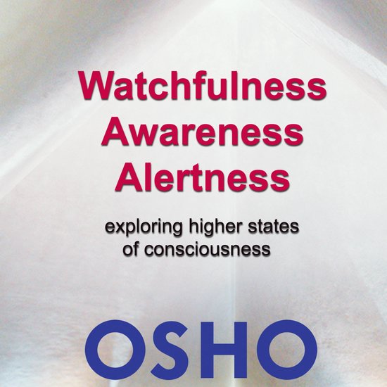 Watchfulness Awareness Alertness - cover