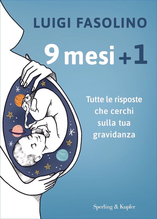 9 mesi + 1 - cover