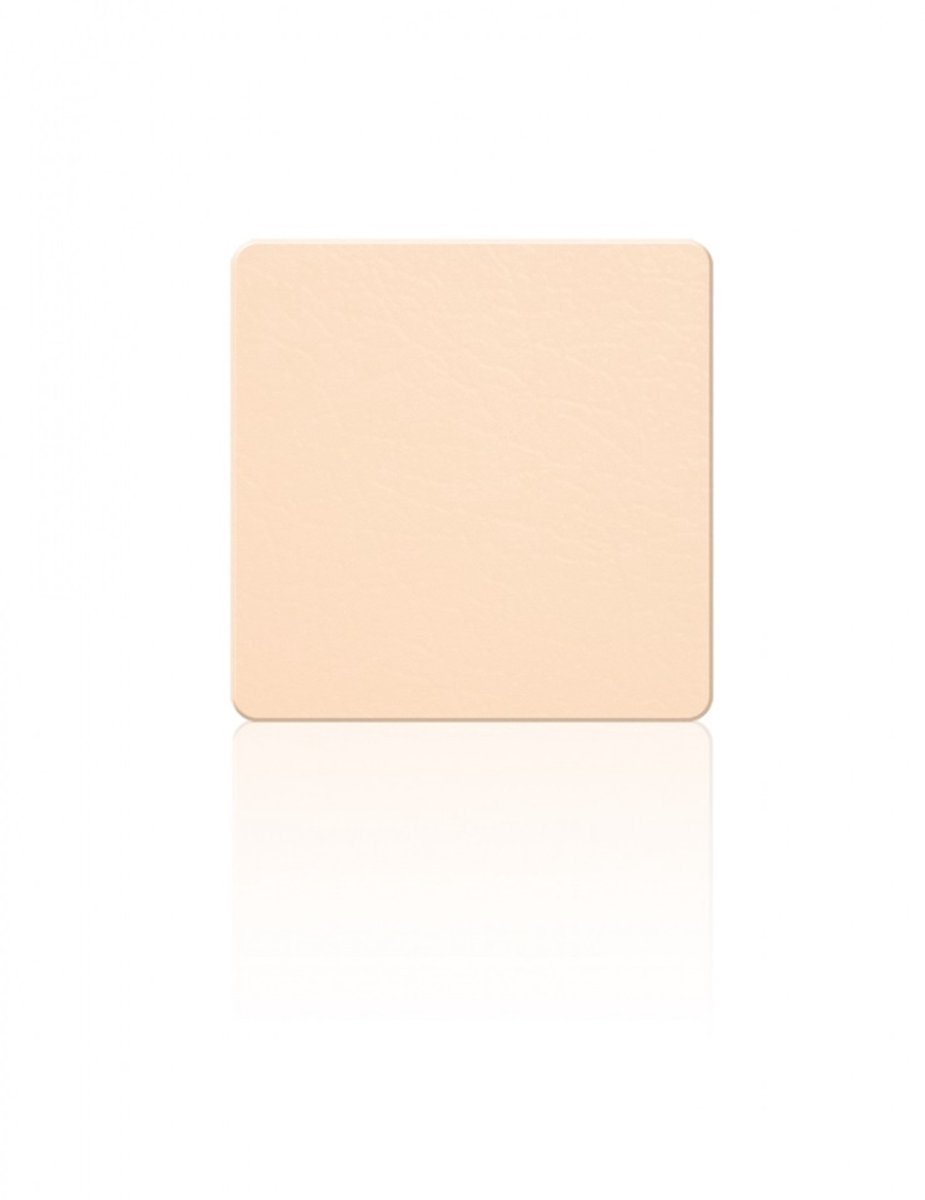 Kliniderm Foam Silicone schuimverband 5x5cm Klinion