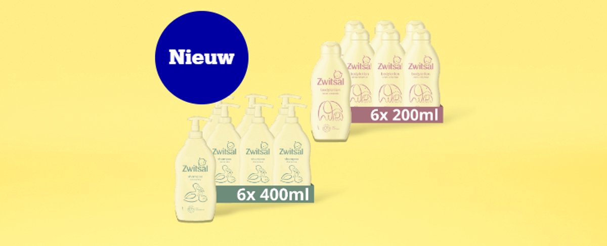 De vernieuwde producten