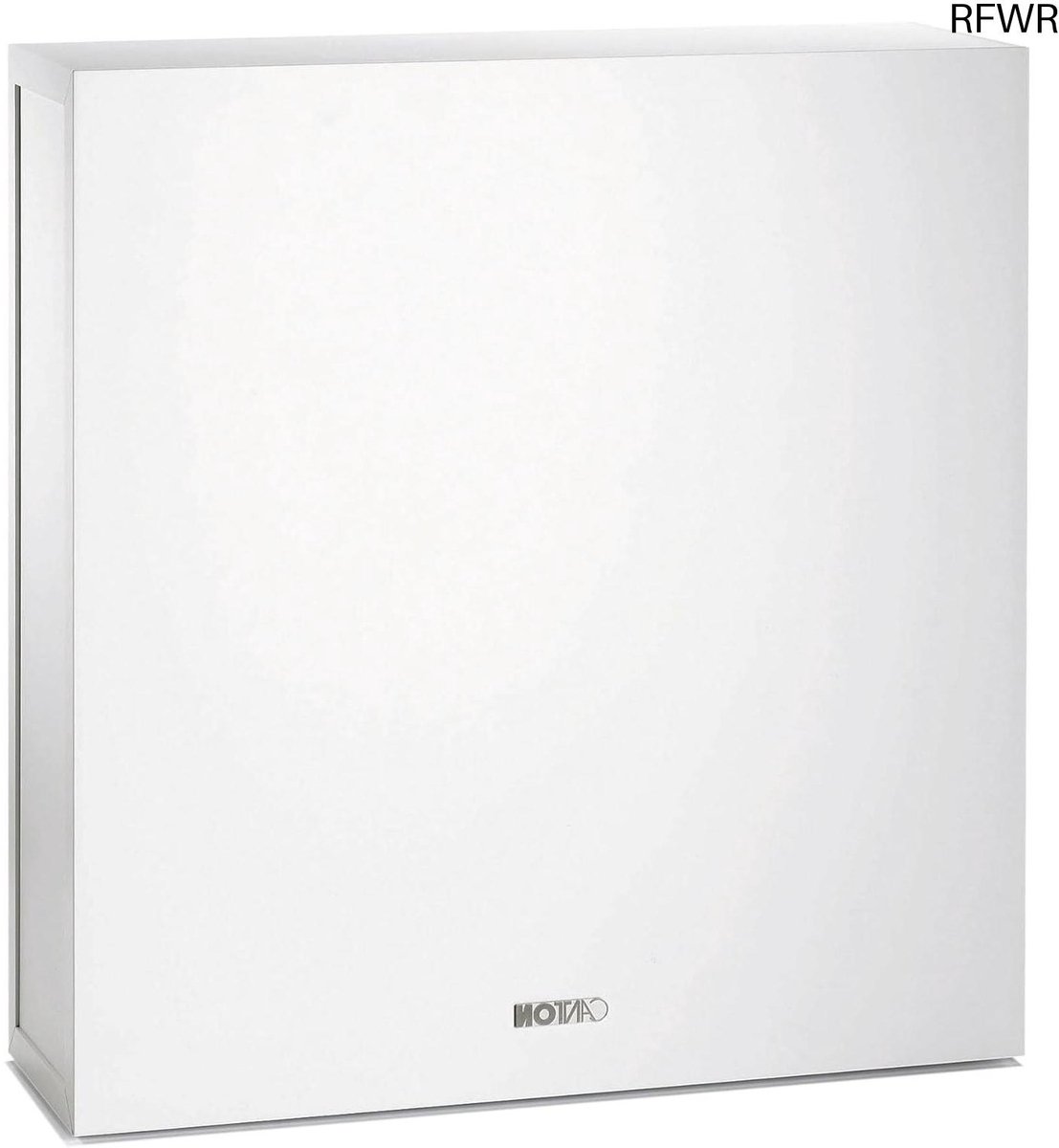 RFWR® Actieve subwoofer 60/120 Watt - Optimaal geluidseffect
