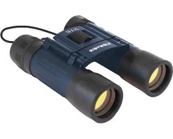 KIDYWOLF KIDYBINOCULAR Kinder Verrekijker Blauw – 10x Vergroting, Kompas, Schokbestendig, 5+