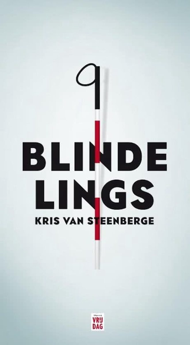 Omslag van Blindelings