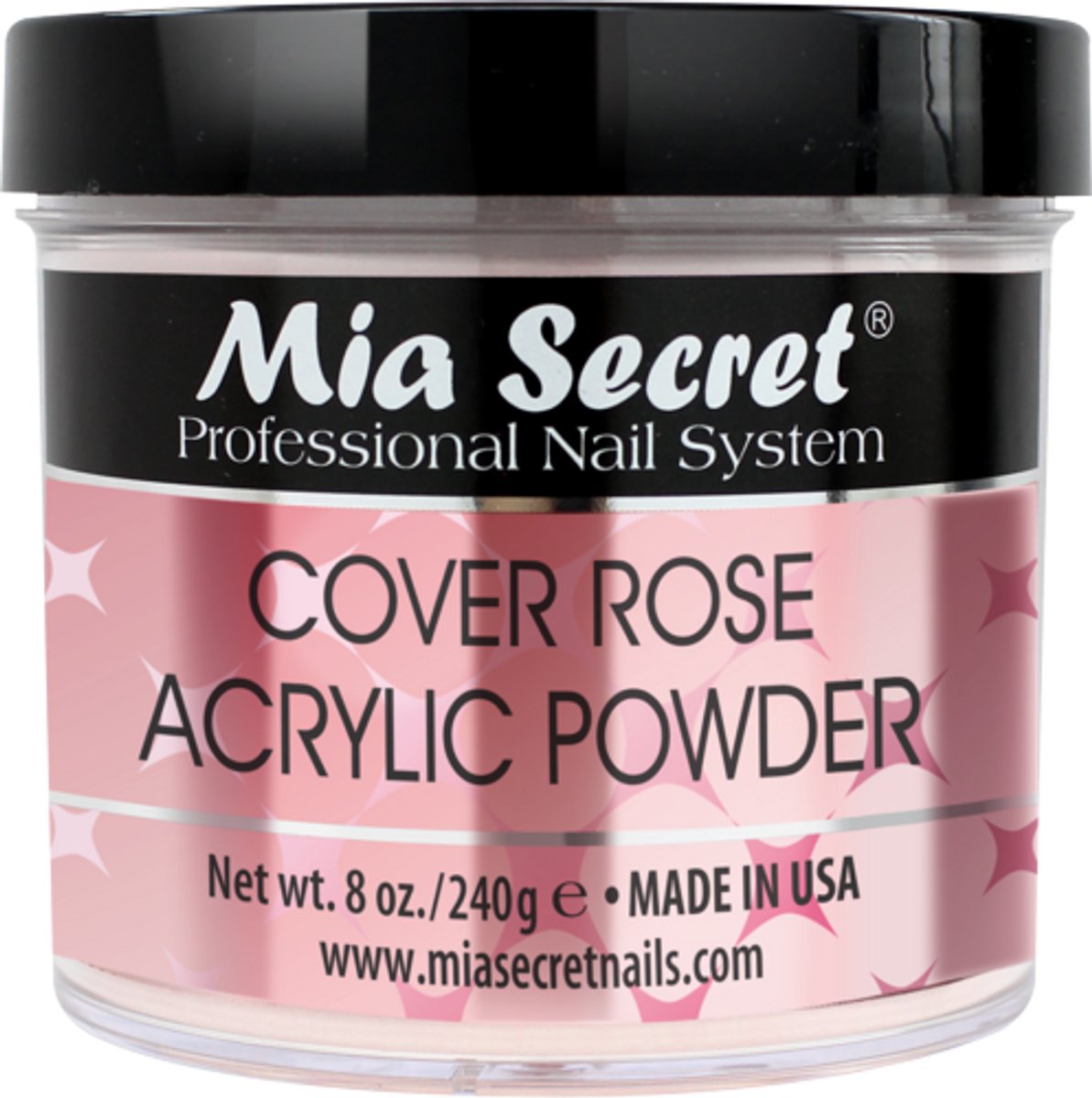 Goedkoopste Cover Acryl Poeder Rose 240ml.