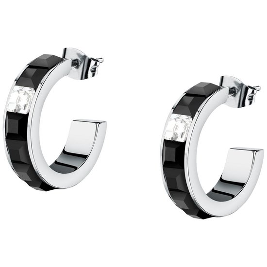 Karl Lagerfeld - Oorbellen - KLAYC37 - Dames - CRYSTALS