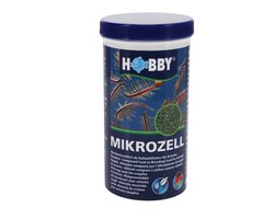 Hobby Mikrozell | Voer voor Artemia | Inhoud:220 ml
