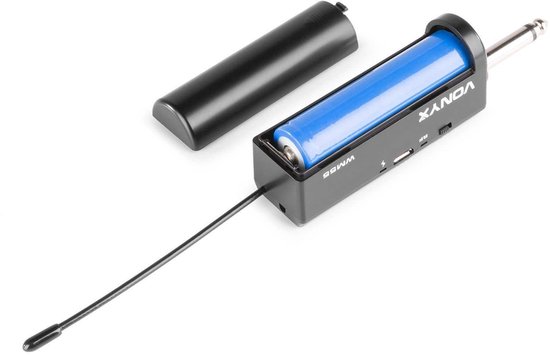 Ensemble karaoké - Ensemble karaoké Vonyx pour adultes - Avec 2 micros sans fil et supports - 1000W