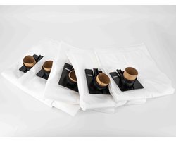 Kleanburg® - Stofzuigerzakken - Geschikt voor Festool - CTL22 - CTL33 - 5 stuks