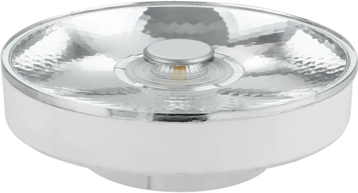 SPL GX53 LED Spot | 10W 3000K 220V/240V 930 | 10° Dimbaar
