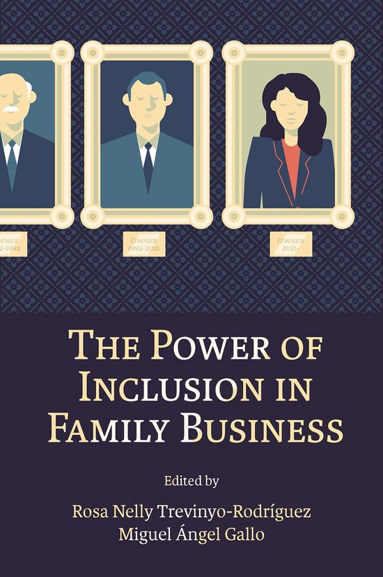 The Power of Inclusion in Family Business - cover