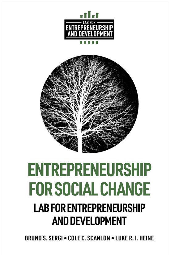 Lab for Entrepreneurship and Development - Entrepreneurship  ... - cover