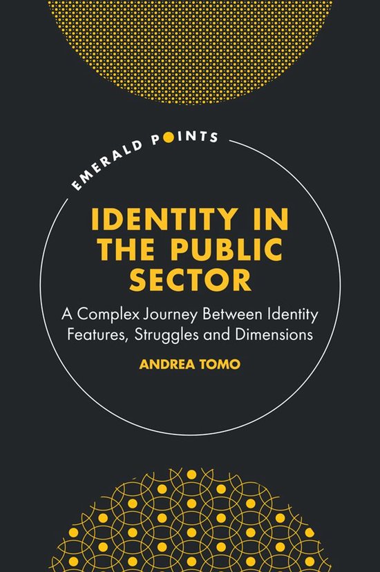 Emerald Points - Identity in the Public Sector - cover