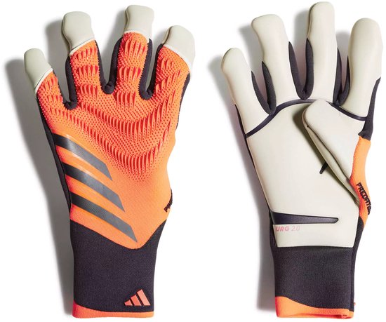 Adidas Predator GL Pro Hybrid Turbo Aurora Black