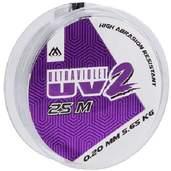 Mikado Vislijn Ultraviolet 0.08mm/0.98kg/25m van Mi — afbeelding 2