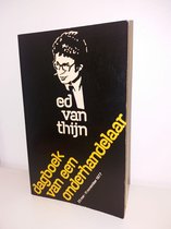 Dagboek van een onderhandelaar
