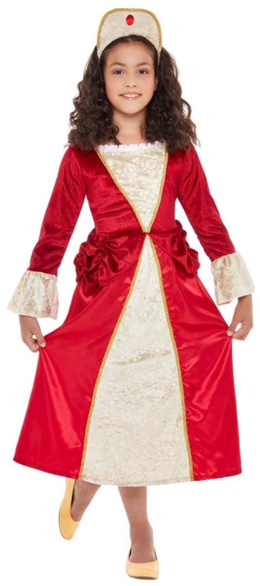Klassieke Kasteel Jonkvrouw Kind - Meisje