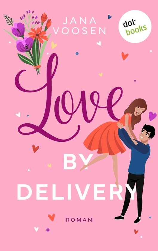 Love by Delivery - oder: Mit freundlichen Küssen - cover
