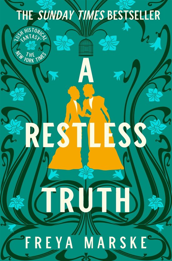 The Last Binding 2 - A Restless Truth - cover