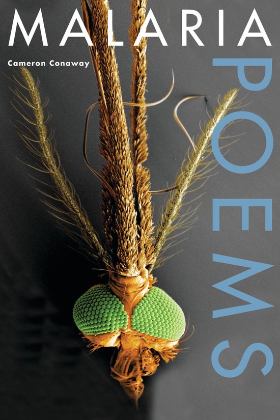 Malaria, Poems - cover