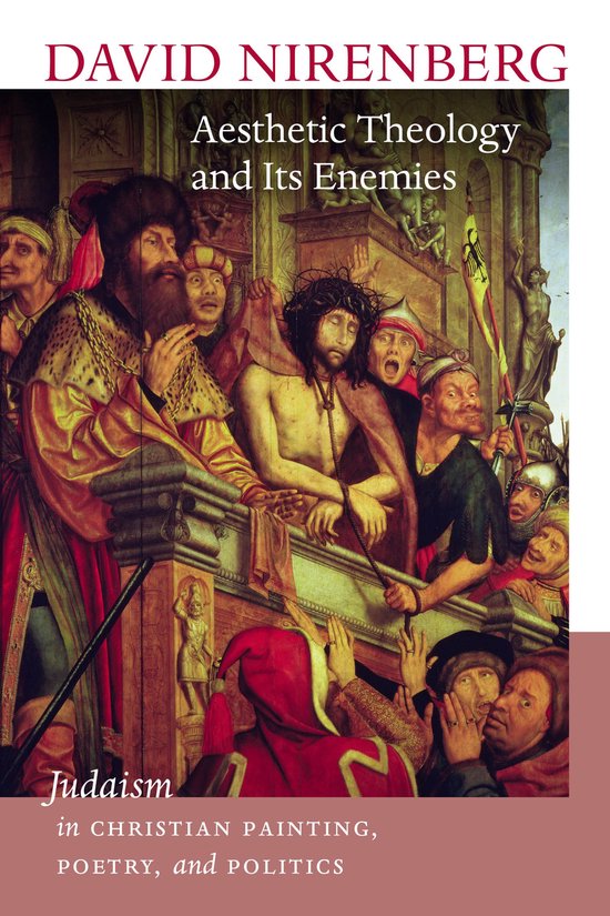 Aesthetic Theology and Its Enemies - cover