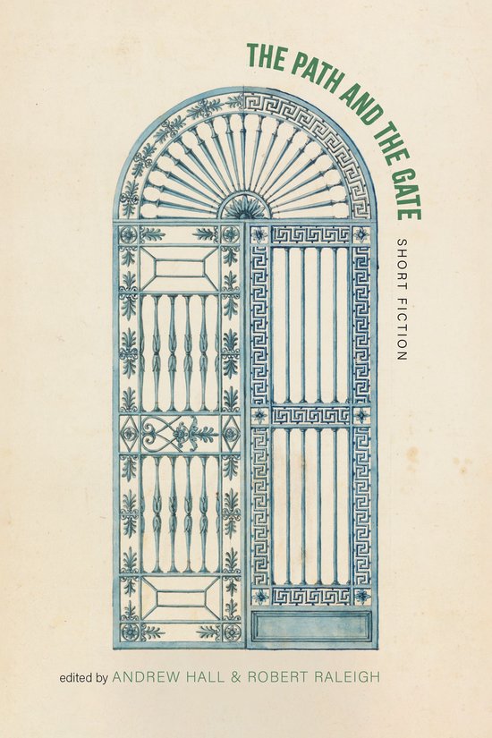 The Path and the Gate - cover
