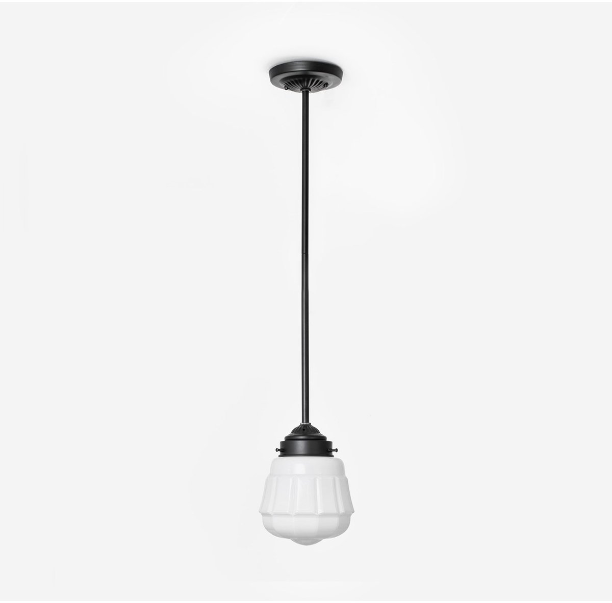 Coloured by Art Hanglamp Cadence Moonlight - Art Deco Trade Zwart