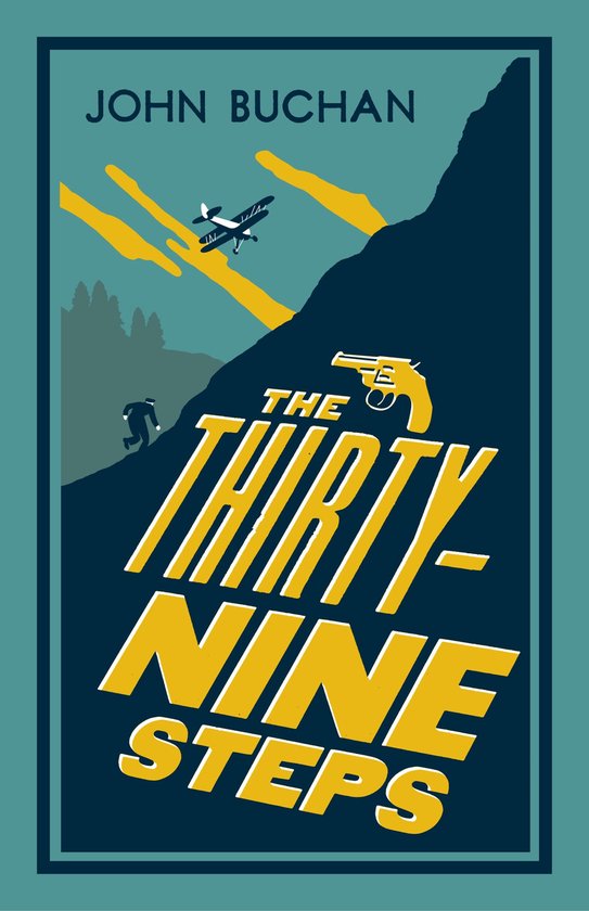 Thirty-Nine Steps - cover