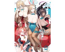 Blue Archive- Blue Archive: Comic Anthology Volume 2