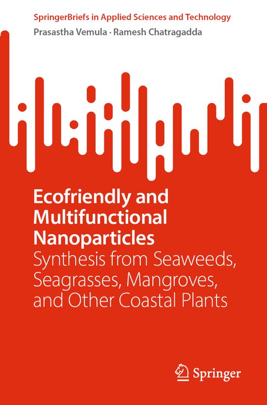 SpringerBriefs in Applied Sciences and Technology- Ecofriend ... - cover