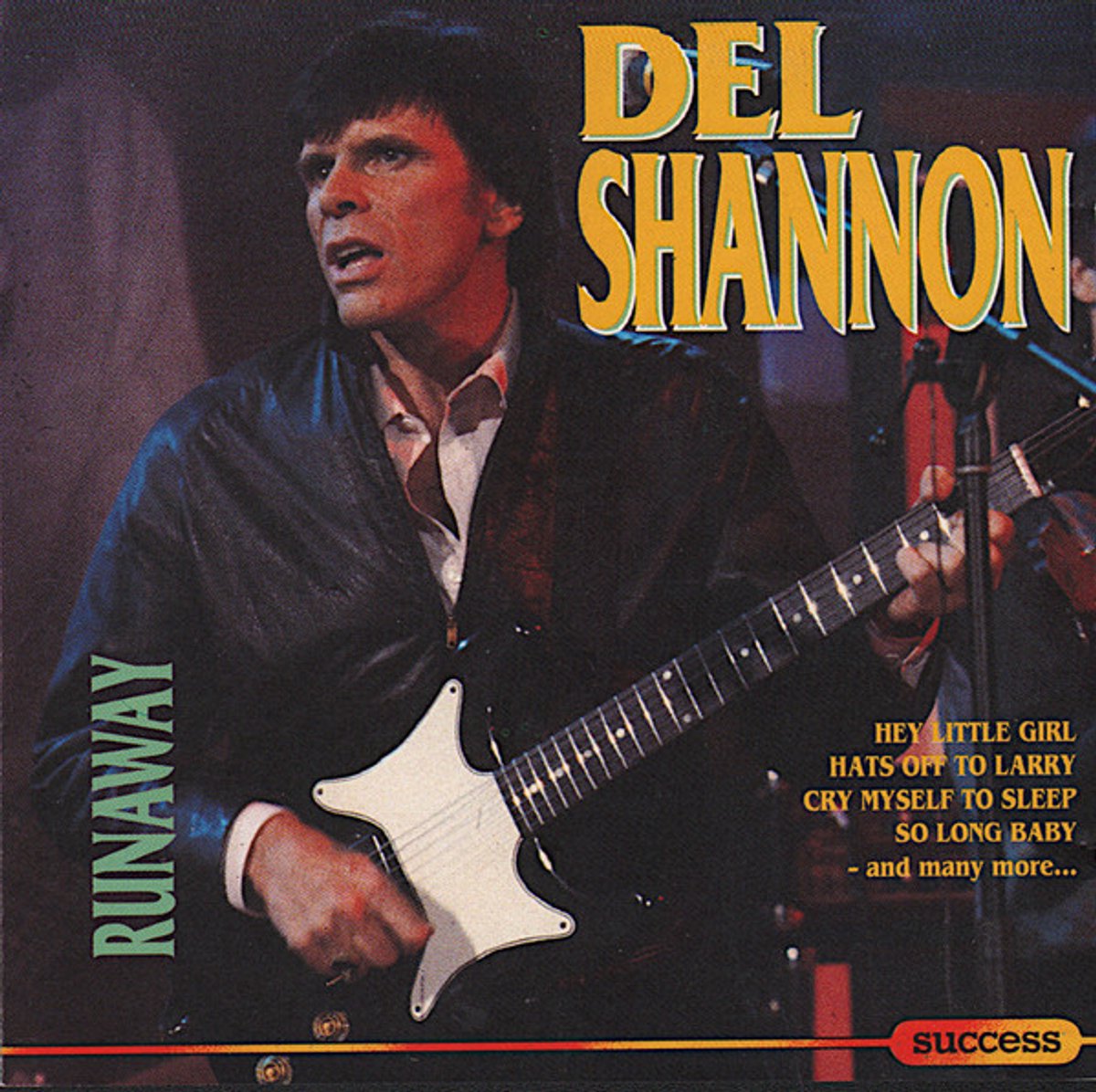 Runaway von Del Shannon