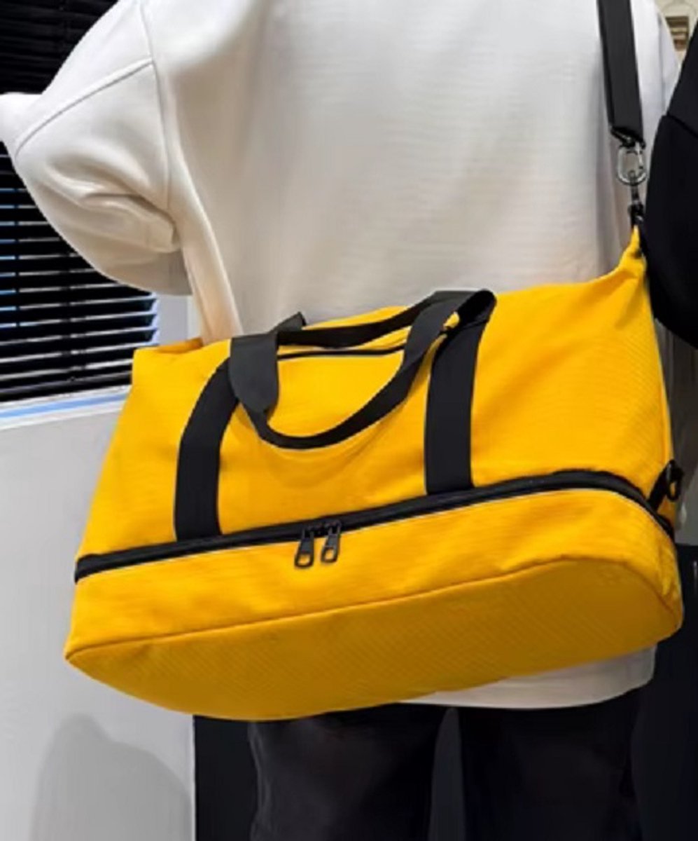 Waterdichte tas 40 liter - Sporttas kopen | De beste merken