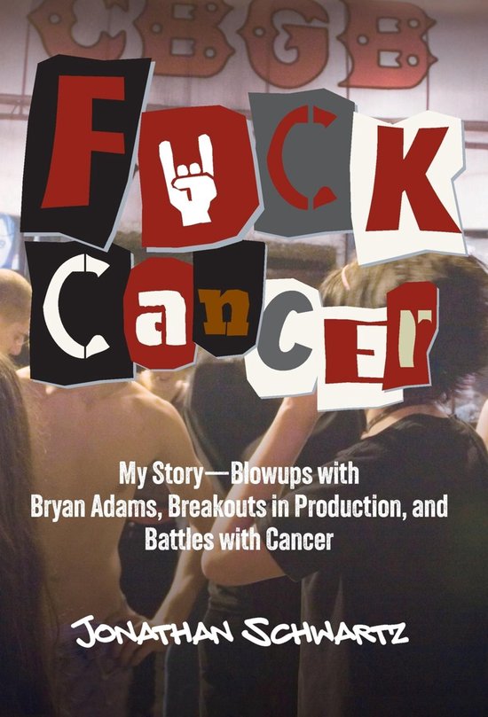 Fuck Cancer - cover