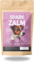 Spark - Volwassen Hondenbrokken - Klein Hondenras - Zalm met Forel, Zoete Aardappel & Asperge - Hypoallergeen - Graanvrij - 2KG