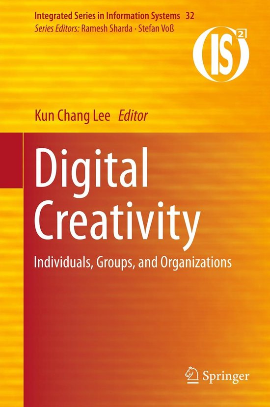 Digital Creativity - cover