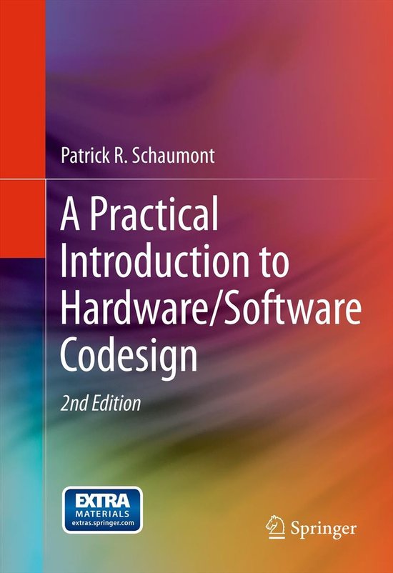 Practical Introduction To Hardware/Software Codesign - cover