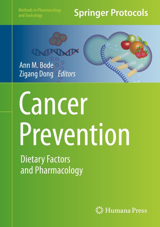 Cancer Prevention - cover