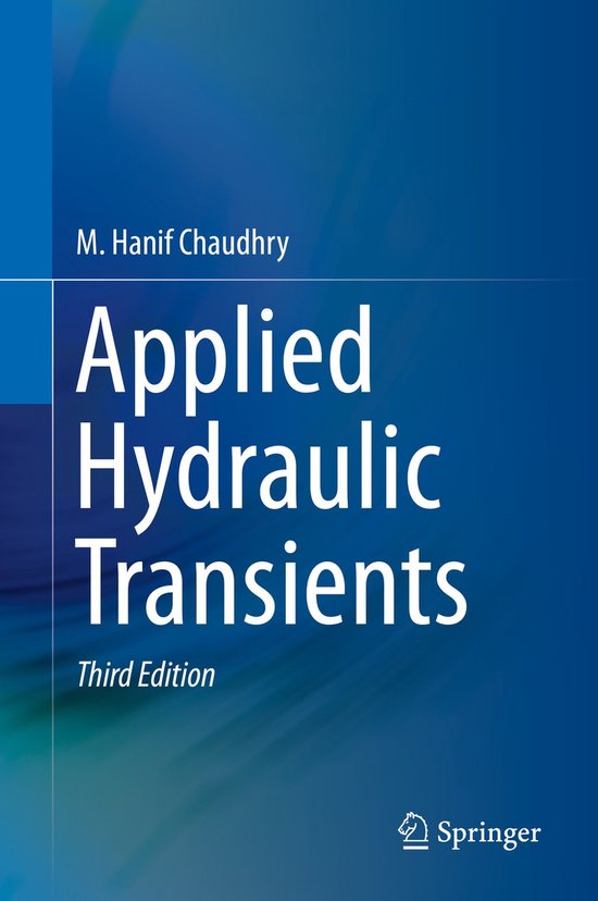 Applied Hydraulic Transients - cover